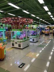-莫莉幻想儿童乐园(北京上地华联店)