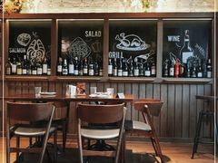 大堂-Bistro 63 创意融合料理(广粤天地店)