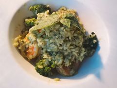 杜松子罗勒鲜虾炖饭-娜娜家•Nana’Garden (福州道店)