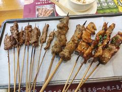 -探唐烧烤(棠东店)