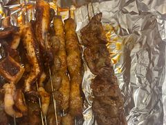 -老大连路特色烧烤(基隆路店)