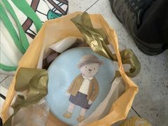 -珍妮曲奇聪明小熊(尖沙咀店)