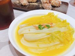 虾米上汤娃娃菜-望蓉城·古法酸菜鱼(世纪汇店)