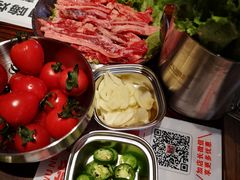 -悟能八戒烤肉自助(秦隆步行街店)