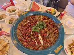-渔香岛美蛙鱼头火锅(威清路店)