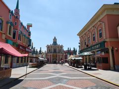 -泰达航母主题公园