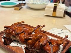誉八仙妙龄乳鸽-誉八仙粤菜(万象天地店)