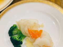 金钱鲜虾球-唐阁(香港朗廷酒店)