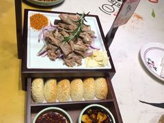 -长安大牌档之西安博物院文化餐厅(中贸店)