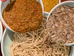 -裕兴记•蟹黄面馆(人民广场店)