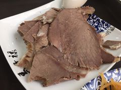 -马子禄牛肉面(金宝街店)