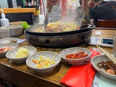 -高基五春川炒鸡排 韩国料理(威海总店)