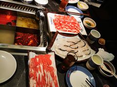 -前门后头老北京铜锅涮肉·京味菜·烤鸭(伊藤洋华堂店)