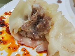 -杨记小骨头羊杂馆(南五马路店)