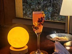 -大堂吧·下午茶·特调鸡尾酒(大连一方城堡豪华精选酒店)