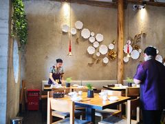 大堂-四季民福烤鸭店(前门廊房二条店)