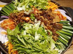 -冰川延边料理·炭烤串(原小木屋店)