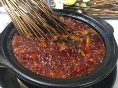 -钢管厂歆瑞源油卤串串香(春熙路太古里店)