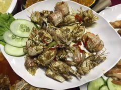 -Golden Prawn 933