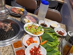 -安又胖韩国烤肉(美罗城店)