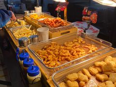 自助取餐区-比格比萨自助(花园路店)