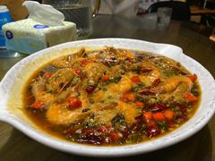 五味虾-大川先生·小龙虾·川菜(信义坊店)