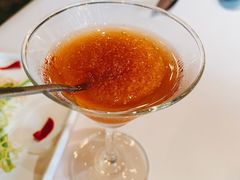 酸梅冰沙-王品台塑牛排(成都万象城店)
