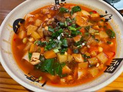 -山西人家(锦创书城店)