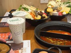 -呷哺呷哺(郑州国贸360餐厅店)