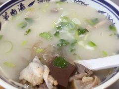 -虢国羊肉汤馆(政二街店)