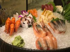 -渔日本料理铁板烧(新天地假日广场店)