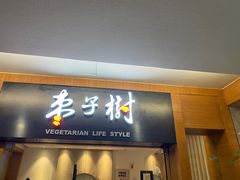 门面-枣子树·素食餐厅(普陀山店)