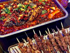 -胖子烧烤海鲜(亲贤北街店)