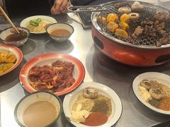 -永安里地摊烤肉(首创店)