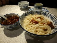 -京味民福烤鸭店(建设四马路店)