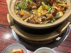 -沙胆彪炭炉牛杂煲(上海日月光广场店)