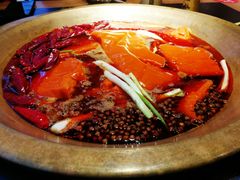 -王婆乔鲜鱼自助火锅(蜀汉路店)