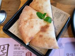 荷恬十年小米烙-荷恬·精致蔬食料理(富国街店)