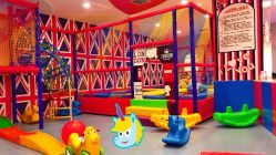 -都乐汇儿童乐园(莱蒙都会店)