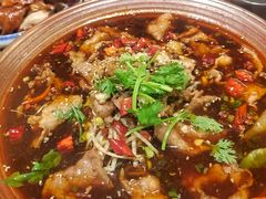 -古都历食南京菜·烤鸭·鸭血粉丝·汤包(南京博物院店)