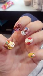 -Seven Nail七姑娘の美甲店