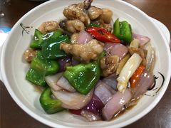 香油田鸡-聂记粤菜馆(鼓西路店)