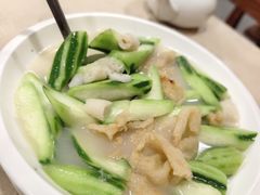 竹荪鱼肚浸胜瓜-荷香居(洞企石路店)