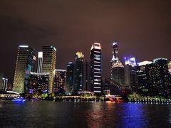 -黄浦江游览快线(金陵东路码头)