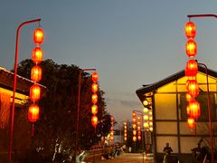 -茅山东方盐湖城景区