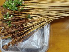 -虎门巷高坎坎烤肉店