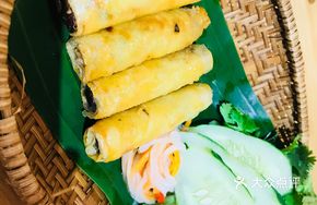 Vietnamese Spring Rolls