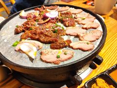 -胖记烤肉(江汉路店)