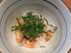 天妇罗拌饭-泉寿司(万科公园店)