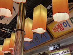 -姜胖胖无限自助烤肉(罗湖宝能店)